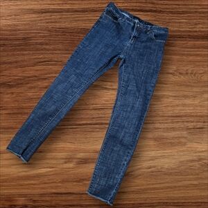 Lala Anthony Mid Rise Skinny Jeans